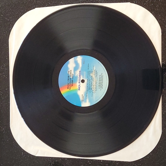 1984 MIAMI VICE Album - Picture 3 of 7